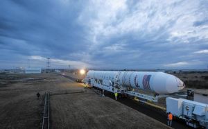 CYGNUS LAUNCHED FROM WALLOPS ISLAND TO RETURN FROM INTERNATIONAL SPACE STATION TUESDAY 