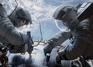 SATELLITE ENVISAT COULD SPARK 'GRAVITY' STYLE DEBRIS CLOUD