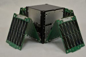 TINY SKYCUBE AND ARDUSAT-2 SATELLITES VENTURE INTO ORBIT