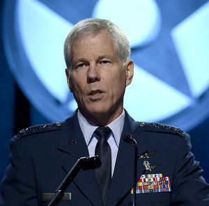 SPY-SATELLITE PLAN KEEPS EYE ON THREATS IN THE SKY