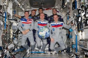 NASA TEAMS DEPLOY TO KAZAKHSTAN FOR SOYUZ LANDING
