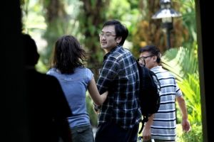 US SATELLITE IMAGING FIRM HELPS TO CROWDSOURCE SEARCH FOR MH370