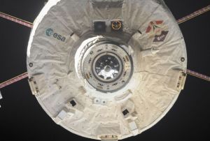 ATV GEORGES LEMAITRE SET TO TEST NEW RENDEZVOUS SENSORS