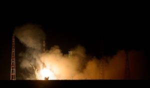 SOYUZ RENDEZVOUS ABORTED AFTER SUCCESSFUL LAUNCH