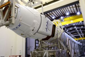 SPACEX DELAYS LAUNCH OF THIRD ISS RESUPPLY MISSION