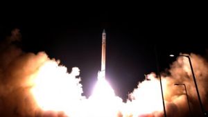 NEW OFEK-10 SPY SATELLITE LAUNCHED FROM PALMACHIM