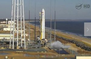 NEXT ANTARES LAUNCH FROM WALLOPS COULD BE DELAYED