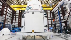 SPACEX WILL TRY AGAIN FRIDAY TO LAUNCH CARGO TO ISS