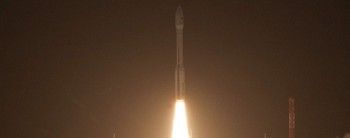 ARIANESPACE’S VEGA SUCCESSFULLY LOFTS DZZ-HR SATELLITE