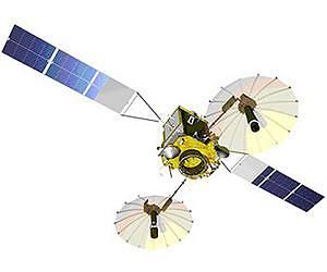 RUSSIAN RELAY SATELLITE LUCH-5B PUT INTO TARGET ORBIT