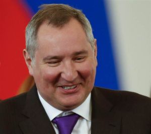 TRAMPOLINE TO SPACE? RUSSIAN OFFICIAL TELLS NASA TO TAKE A FLYING LEAP 