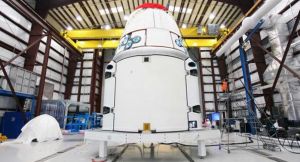 SPACEX PLANS TO REVEAL NEW DRAGON MK 2 CAPSULE