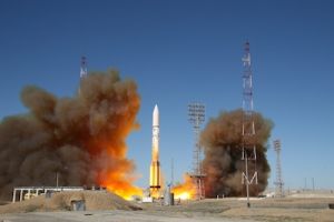 SATELLITE OPERATORS TO PROCEED WITH LAUNCHES FROM RUSSIA
