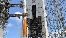 24 HOUR DELAY FOR SIXTH BLOCK IIF GPS SATELLITE VIA DELTA IV