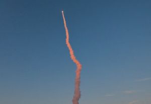 NEW GPS SATELLITE HEADED TO UPGRADE NAVIGATION NETWORK