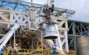 ANTARES ROCKET ENGINE DAMAGED IN TEST MISHAP