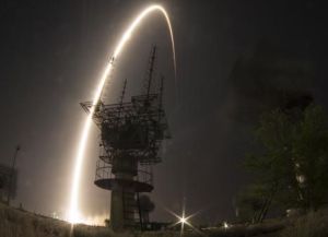 RUSSIAN SOYUZ SPACECRAFT DOCKS AT INTERNATIONAL SPACE STATION