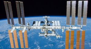 JUNE IS OPTIMAL TIME FOR ISS VIEWING