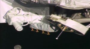 NASA BEAMS 'HELLO, WORLD!' VIDEO FROM SPACE VIA LASER