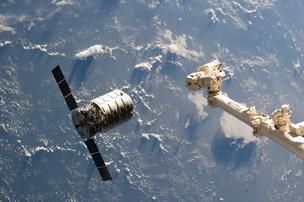 ORBITAL POSTPONES NEXT SPACE STATION MISSION