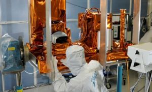 NEXT-GEN NOAA SATELLITE ONE STEP CLOSER TO LAUNCH
