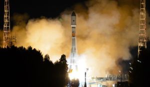 RUSSIAN SOYUZ-2.1B CARRIER ROCKET TO SEND SECOND GLONASS-M SATELLITE INTO ORBIT