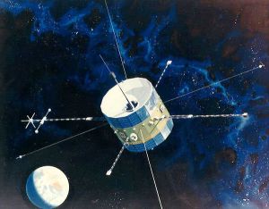 ZOMBIE SATELLITE ISEE-3 SUMMONED BACK AFTER YEARS IN THE GRAVEYARD