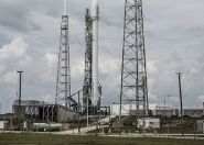 SPACEX FALCON 9 V1.1 SET FOR ORBCOMM OG2 MISSION