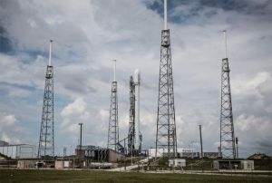 SPACEX FALCON 9 LAUNCH RESCHEDULED FOR SATURDAY; LIFTOFF SET FOR 5:46 P.M.