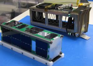 SIX MORE SMALL SATELLITES TO STUDY EARTH AND SPACE WEATHER