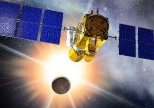  FRENCH EXOPLANET MISSION ENDS AFTER SEVEN YEARS