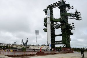 RUSSIA CALLS OFF MAIDEN LAUNCH OF NEW ANGARA ROCKET