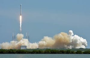 SPACEX LAUNCH DELIVERS ORBCOMM SATELLITES TO ORBIT