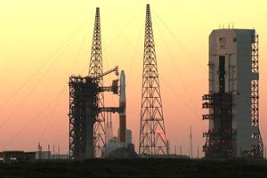 GEOSYNCHRONOUS ORBIT SURVEILLANCE SET TO LAUNCH