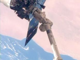 NEW LAUNCH DATE SET FOR INTERNATIONAL SPACE STATION'S DELIVERY VESSEL