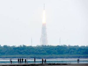 INDIA IDENTIFYING SITE FOR THIRD SATELLITE LAUNCH PAD