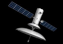 CHINA LAUNCHES REMOTE-SENSING SATELLITE
