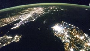 EUROPEAN CARGO SHIP SET FOR DOCKING WITH INTERNATIONAL SPACE STATION