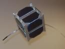 CHASQUI-1 AMATEUR RADIO CUBESAT DEPLOYED FROM ISS