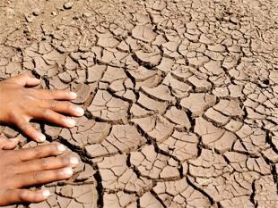 NASA SATELLITE TO HELP FARMERS COMBAT DROUGHT