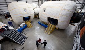 ROSCOSMOS WANTS $440 MILLION TO BUILD INFLATABLE SPACE STATIONS