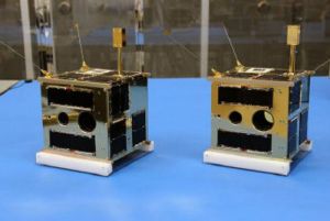 UNIVERSITY OF TORONTO SATELLITE LOST IN SPACE, BUT SCIENTISTS STILL HOPEFUL