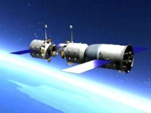 STARGAZING: CHINESE SATELLITE MAKES APPEARANCE FRIDAY NIGHT