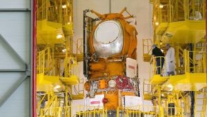 RUSSIA’S FOTON-M SATELLITE LANDING SCHEDULED FOR SEPTEMBER 1