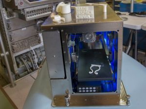 WORLD'S FIRST 3D PRINTER IN SPACE WILL LAUNCH THIS MONTH