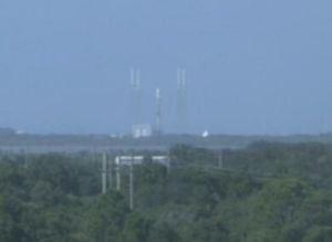 SPACEX FALCON 9 REALIGNS FOR WEEKEND LAUNCH OF ASIASAT-6