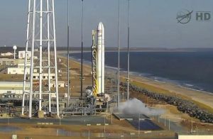NEXT ANTARES SET TO LAUNCH FROM WALLOPS TO ISS IN MID-OCTOBER 