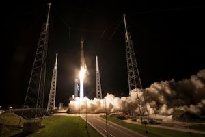  	 MYSTERIOUS SATELLITE LAUNCHED FROM FLORIDA BY ATLAS 5 ROCKET