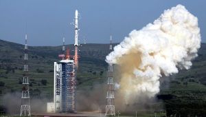 CHINA SUCCESSFULLY ORBITS EXPERIMENTAL SATELLITE
