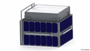 INDIAN STUDENT PROJECT PLANS TO LAUNCH EARTHQUAKE PREDICTING SATELLITE BY 2015